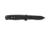 Benchmade Autocrat Automatic Folding Knife, 3.3in, Coated, Serrated, Reverse Tanto, G10 black handle, 8551SBK