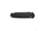 Benchmade Autocrat Automatic Folding Knife, 3.3in, Coated, Serrated, Reverse Tanto, G10 black handle, 8551SBK