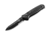 Benchmade Autocrat Automatic Folding Knife, 3.3in, Coated, Serrated, Reverse Tanto, G10 black handle, 8551SBK
