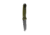 Benchmade Bailout Folding Knife, 3.38 in, CPM-M4 Steel, Serrated Tanto Blade, 6061-T6 Aluminum, Woodland Green Handle, 537SGY-1