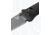 Benchmade Bailout Folding Knife, 3.38 in, CPM-M4 Steel, Non-Serrated Tanto Blade, 6061-T6 Aluminum, Black Handle, 537GY-03