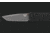 Benchmade Bailout Folding Knife, 3.38 in, CPM-M4 Steel, Non-Serrated Tanto Blade, 6061-T6 Aluminum, Black Handle, 537GY-03