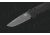 Benchmade Bailout Folding Knife, 3.38 in, CPM-M4 Steel, Non-Serrated Tanto Blade, 6061-T6 Aluminum, Black Handle, 537GY-03