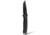 Benchmade Bailout Folding Knife, 3.38in, CPM S90V Stainless Steel, Tanto, Carbon Fiber, Black, 537BK-10