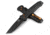 Benchmade Bailout Folding Knife, 3.38in, CPM S90V Stainless Steel, Tanto, Carbon Fiber, Black, 537BK-10