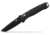 Benchmade Bailout Folding Knife, 3.38in, CPM S90V Stainless Steel, Tanto, Carbon Fiber, Black, 537BK-10