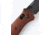 Benchmade Bailout Folding Knife, 3.38in, Plain, CPM MagnaCut Stainless Steel, Tanto, 6061-T6 Aluminum, Burnt Copper, 537BK-07