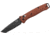 Benchmade Bailout Folding Knife, 3.38in, Plain, CPM MagnaCut Stainless Steel, Tanto, 6061-T6 Aluminum, Burnt Copper, 537BK-07
