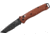 Benchmade Bailout Folding Knife, 3.38in, Serrated, CPM MagnaCut Stainless Steel, Tanto, 6061-T6 Aluminum, Burnt Copper, 537SBK-07