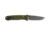 Benchmade Bailout Folding Knife, 3.38in, CPM-M4, Non-Serrated Tanto Blade, 6061-T6 Aluminum, Woodland Green Handle, 537GY-1
