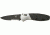Benchmade Barrage Folding Knife, Combo Edge, BK Blade 581SBK
