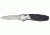 Benchmade Barrage Folding Knife, Combo Edge, Satin Blade 581S