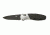 Benchmade Barrage Folding Knife, Plain Edge, BK Blade 581BK