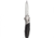 Benchmade Barrage Folding Knife, Plain Edge, Satin Blade 581