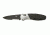 Benchmade Barrage Folding Knife, Combo Edge, BK Blade 581SBK