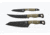 Benchmade 3 Piece Kitchen Knives Set