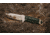 Benchmade Adamas 4.2in Fixed Blade Knife