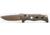 Benchmade Auto Adamas 3.8in Automatic Folding Knife