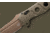 Benchmade Auto Adamas 3.8in Automatic Folding Knife