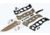 Benchmade Auto Adamas 3.8in Automatic Folding Knife