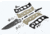Benchmade Auto Adamas 3.8in Automatic Folding Knife