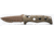 Benchmade Auto Adamas 3.8in Automatic Folding Knife