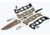Benchmade Auto Adamas 3.8in Automatic Folding Knife