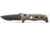 Benchmade Auto Adamas 3.8in Automatic Folding Knife
