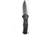 Benchmade Claymore 3.6in Automatic Folding Knife