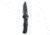Benchmade Claymore 3.6in Automatic Folding Knife