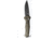 Benchmade Claymore 3.6in Automatic Folding Knife