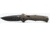 Benchmade Claymore 3.6in Automatic Folding Knife