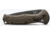 Benchmade Claymore 3.6in Automatic Folding Knife