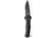 Benchmade Claymore 3.6in Automatic Folding Knife