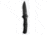 Benchmade Claymore 3.6in Automatic Folding Knife