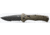 Benchmade Claymore 3.6in Automatic Folding Knife