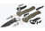 Benchmade Claymore 3.6in Automatic Folding Knife
