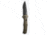 Benchmade Claymore 3.6in Automatic Folding Knife
