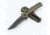 Benchmade Claymore 3.6in Automatic Folding Knife