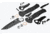 Benchmade Claymore 3.6in Automatic Folding Knife