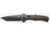 Benchmade Claymore 3.6in Automatic Folding Knife