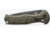 Benchmade Claymore 3.6in Automatic Folding Knife