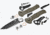 Benchmade Claymore 3.6in Automatic Folding Knife