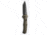 Benchmade Claymore 3.6in Automatic Folding Knife