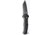 Benchmade Claymore 3.6in Automatic Folding Knife
