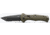 Benchmade Claymore 3.6in Automatic Folding Knife