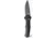 Benchmade Mini Claymore 3in Automatic Folding Knife