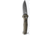 Benchmade Mini Claymore 3in Automatic Folding Knife
