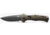 Benchmade Mini Claymore 3in Automatic Folding Knife