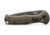 Benchmade Mini Claymore 3in Automatic Folding Knife